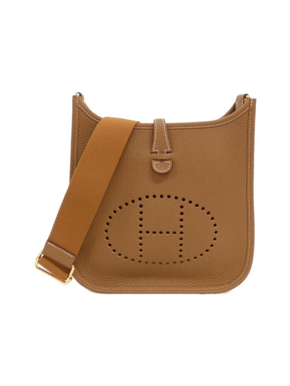 Hermes Evelyne 3 23 Shoulder Bag